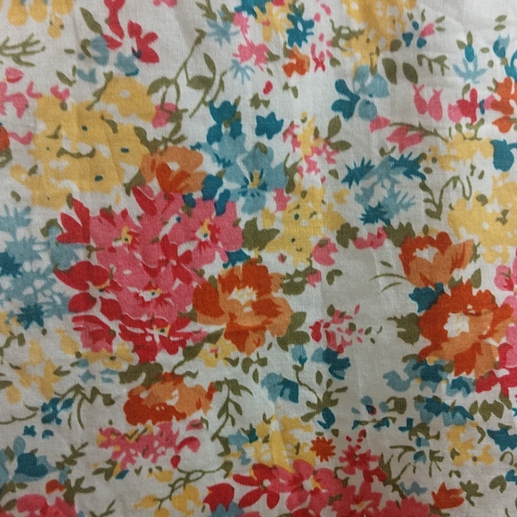 Dress: NEW Tulle Sweetheart Floral Skater Dress - Picture 6 of 7